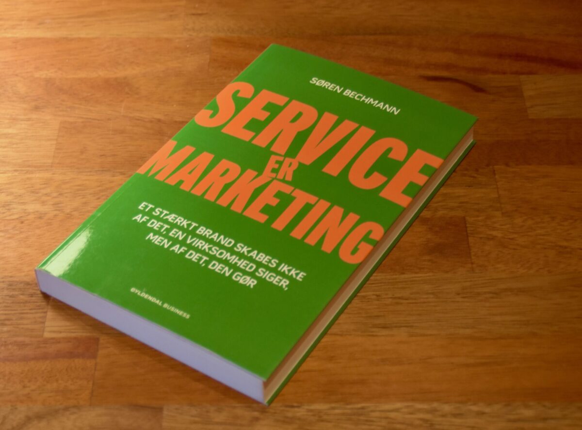 Service er marketing